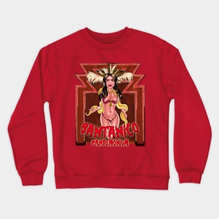 Santanico Pandemonium Crewneck Sweatshirt